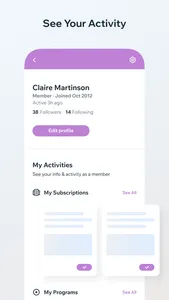 Kuunvalo Jooga screenshot 1