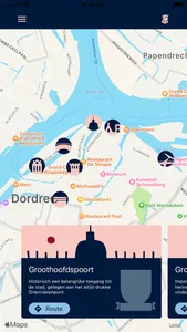 Share the City: Dordrecht screenshot 0