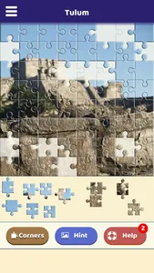 Tulum Sightseeing Puzzle screenshot 4