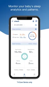 MyVTech Baby Plus screenshot 5