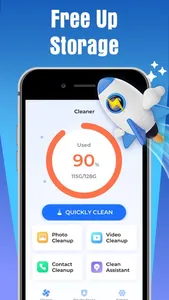 Phone Cleaner·Clean Up Storage screenshot 0