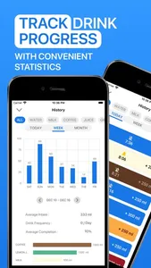 Water Now: Drink Tracker App screenshot 3