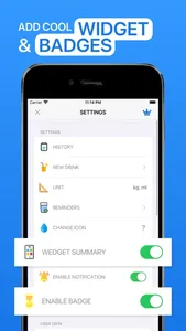 Water Now: Drink Tracker App screenshot 6