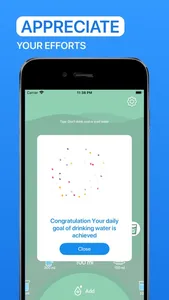 Water Now: Drink Tracker App screenshot 9