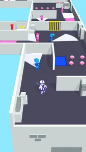 Color Assassin! screenshot 1