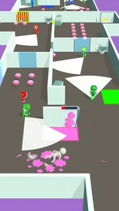 Color Assassin! screenshot 2