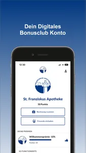 St. Franziskus Apotheke Graz screenshot 0