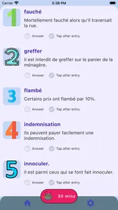 AutoFrench screenshot 1
