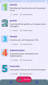 AutoFrench screenshot 2