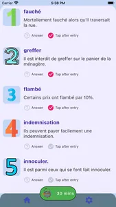 AutoFrench screenshot 3