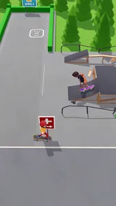 Skate Park Master screenshot 4