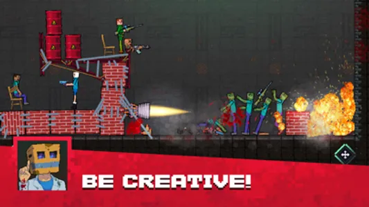 Buddy Playground screenshot 3