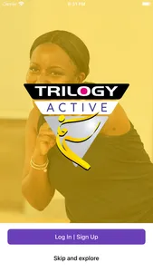 Trilogy Active screenshot 0