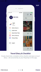 Temora Travel screenshot 5