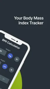 BMI Chart - BMI Calculator screenshot 1