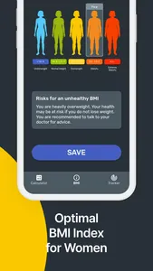 BMI Chart - BMI Calculator screenshot 5