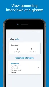 JobScope - Track your jobs screenshot 2