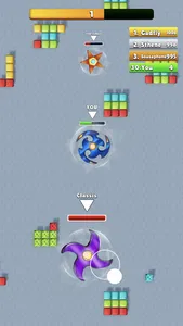 Top Clash io screenshot 3