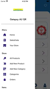 UCO Merchant app screenshot 5