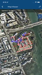 SiteMap by GPRS screenshot 1