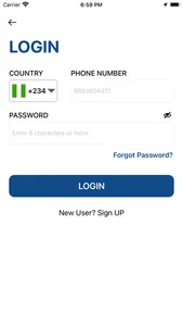 Xperts4u Provider screenshot 1
