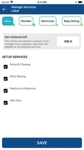Xperts4u Provider screenshot 4