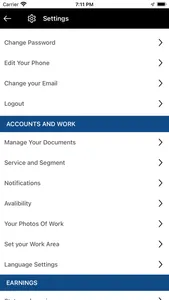 Xperts4u Provider screenshot 5