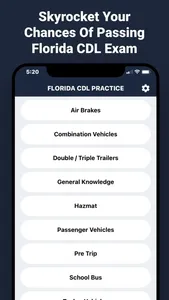 CDL Florida screenshot 0