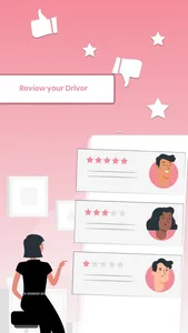 RideSafe Passenger screenshot 2