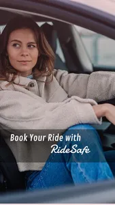 RideSafe Passenger screenshot 3