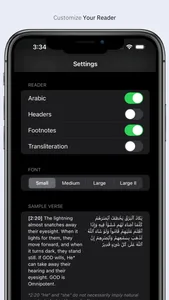 QuranicLabs screenshot 6