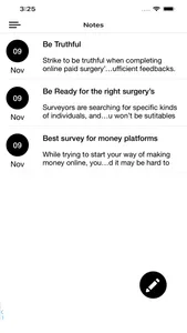 Paid Surveys: Get Paid Guide screenshot 5