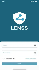 Lenss screenshot 1