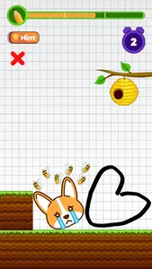 Save The Dog Game screenshot 2