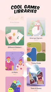 Brain Puzzle - Training Tests screenshot 1