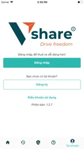 Vshare screenshot 1