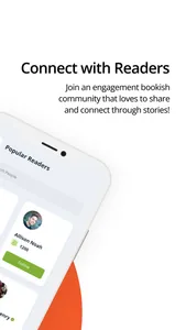 Bookum: Discuss & Review Books screenshot 1