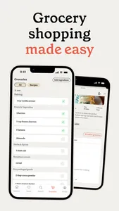 foodly - Cooking made easy screenshot 1