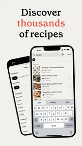 foodly - Cooking made easy screenshot 2