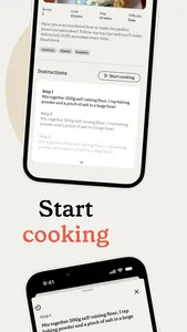 foodly - Cooking made easy screenshot 4