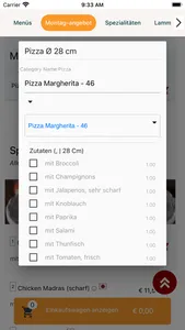 Pizza Valentino screenshot 6