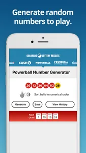 Colorado Lottery Numbers screenshot 3