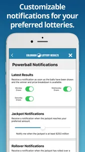 Colorado Lottery Numbers screenshot 4