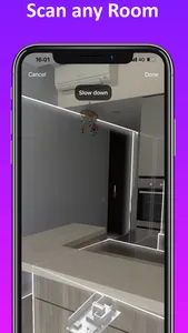 3D Room Scanner screenshot 2