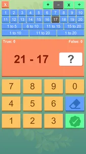 Math Tables with Quiz screenshot 7