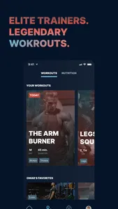 BeyondFit - Personal training screenshot 1