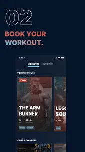 BeyondFit - Personal training screenshot 5