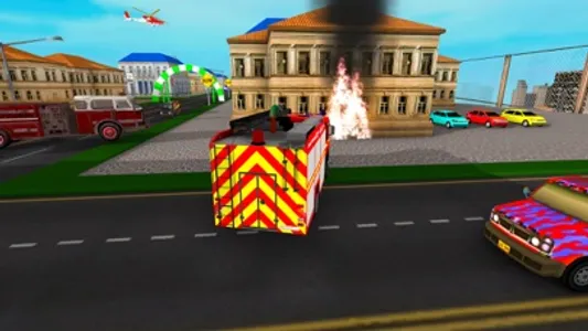 EMERGENCY HQ GAME:RESCUE CITY screenshot 2