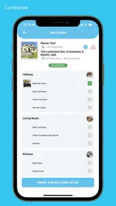 Credo Home screenshot 5