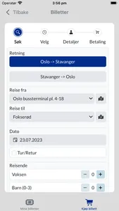 Lavprisekspressen screenshot 1